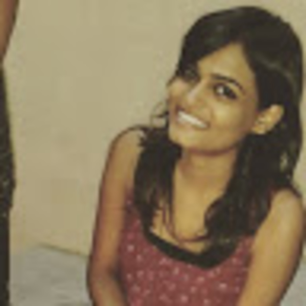 Meet your Posher, Arohi